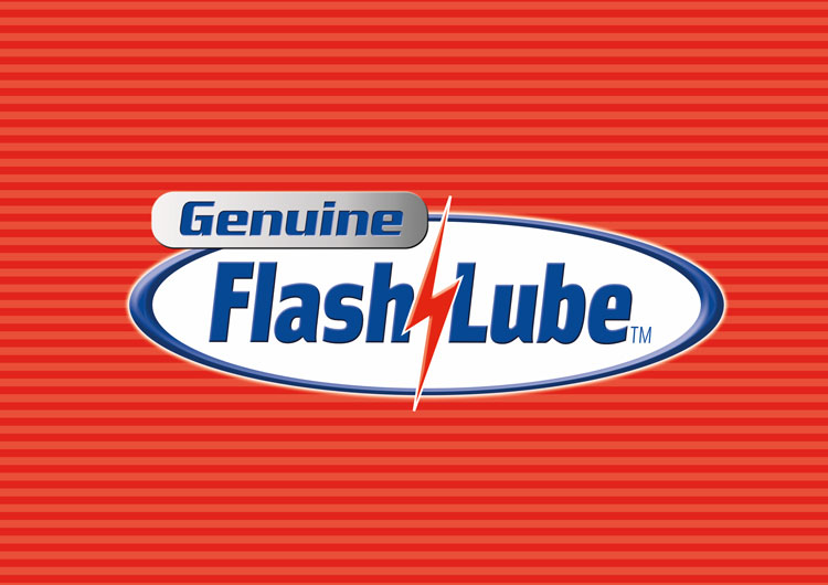 Flashlube highlight